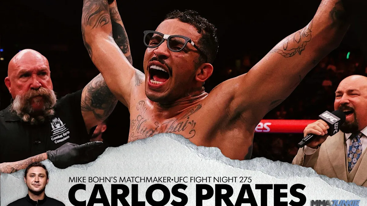 Sean Shelby's Shoes: What's next for Carlos Prates after UFC Perth win?