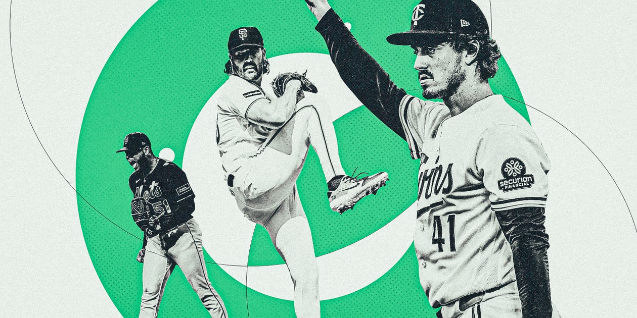 Top MLB starting pitchers who are candidates to be traded at the deadline