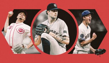MLB starting pitching rankings for the rest of the fantasy baseball season