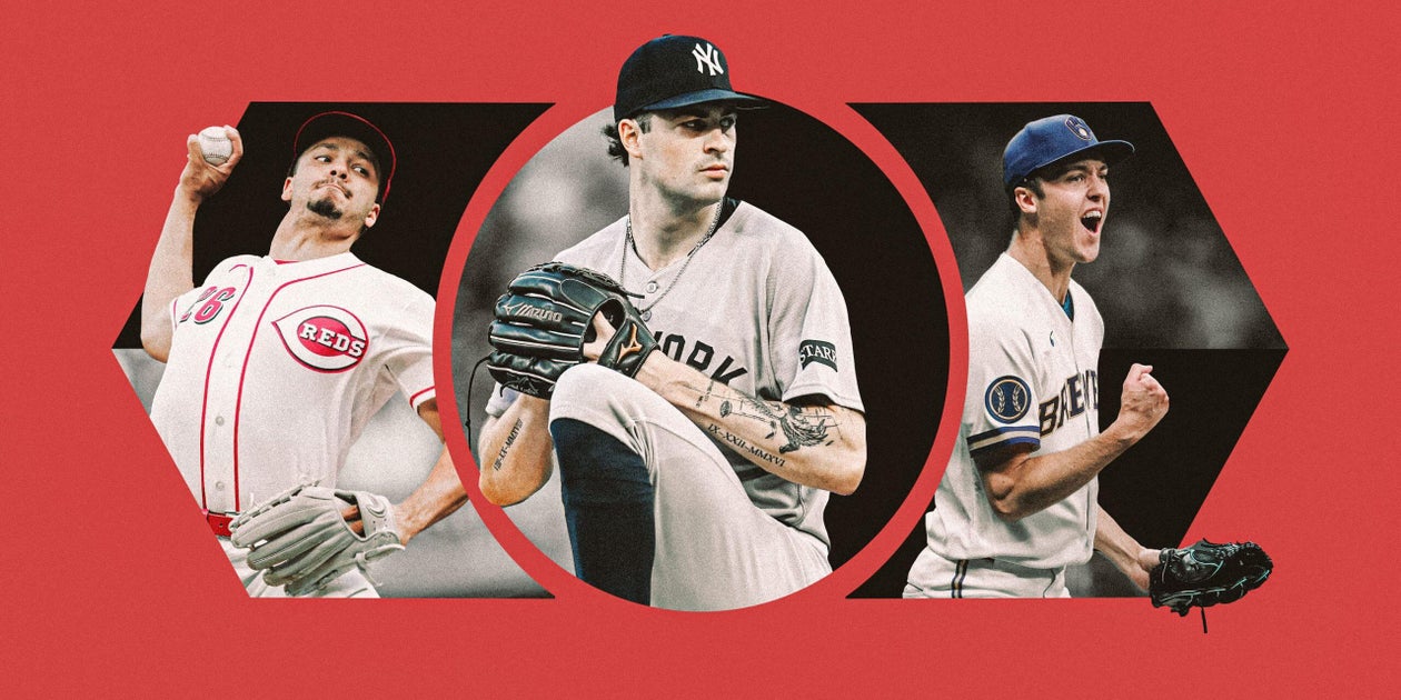 MLB starting pitching rankings for the rest of the fantasy baseball season