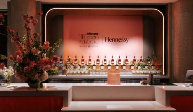 Hennessy Toasts to Billboard Women in Music 2026: See the Photos