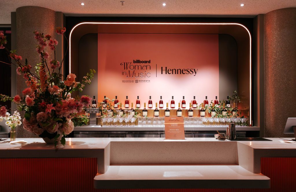 Hennessy Toasts to Billboard Women in Music 2026: See the Photos