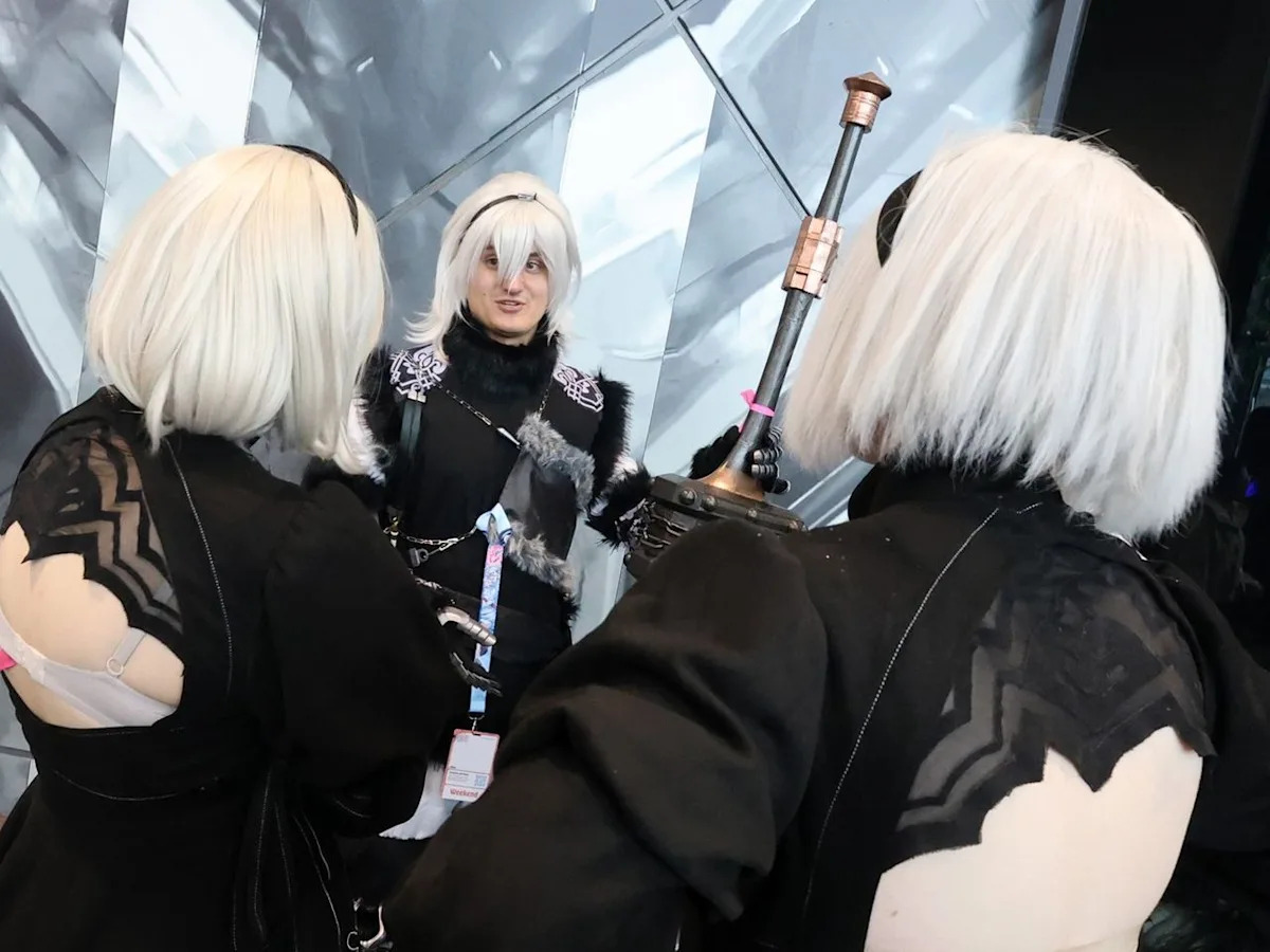 'The universal language of storytelling' -- Anime festival gathers thousands to downtown Calgary