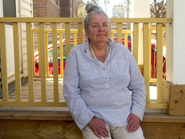Sheri Arnott, an advocate of supervised consumption programs