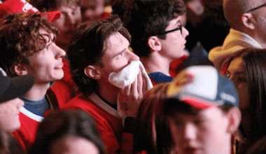 Canadiens fans have no reason to celebrate as Habs lose