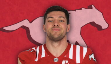 Calgary Stampeders move Anthony Federico to retired list, sign five