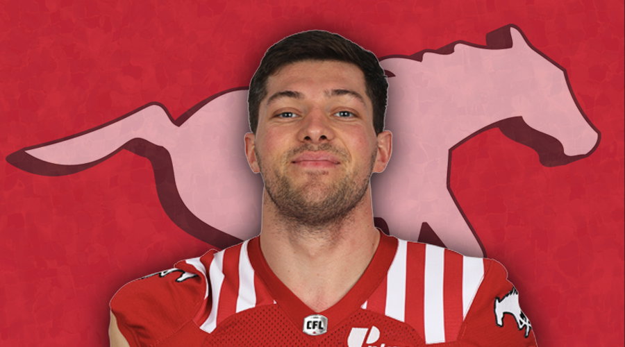 Calgary Stampeders move Anthony Federico to retired list, sign five
