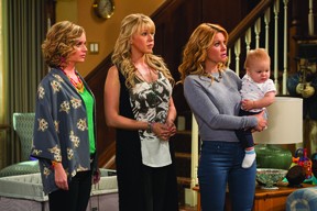 Fuller House cast