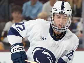 Penn State's Gavin McKenna