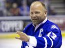 Wendel Clark was the first overall draft selection by the Toronto Maple Leafs in 1985.