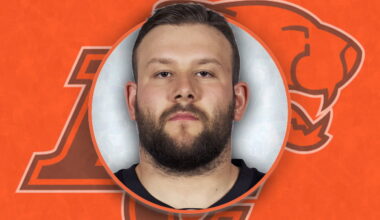 B.C. Lions release former fourth-round CFL draft pick Connor Klassen, nine others