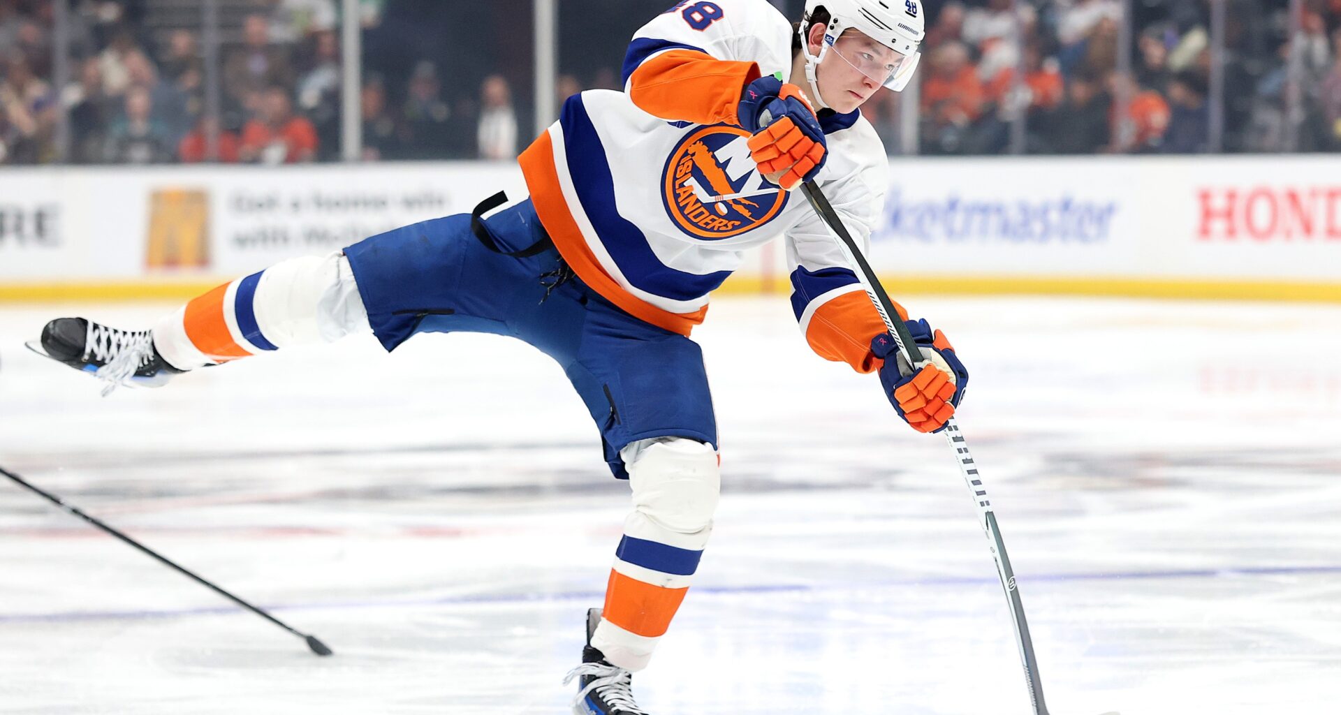 Despite having only 10th-best odds of drafting first in 2025, the New York Islanders hit the jackpot and selected Matthew Schaefer with the No. 1 pick.