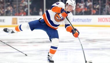 Despite having only 10th-best odds of drafting first in 2025, the New York Islanders hit the jackpot and selected Matthew Schaefer with the No. 1 pick.