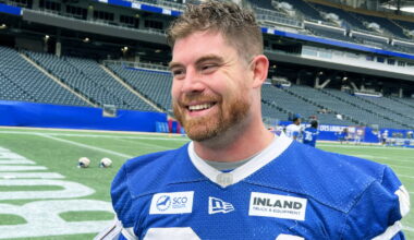Jake Ceresna thinks new CFL playoff format will be 'good for the league'