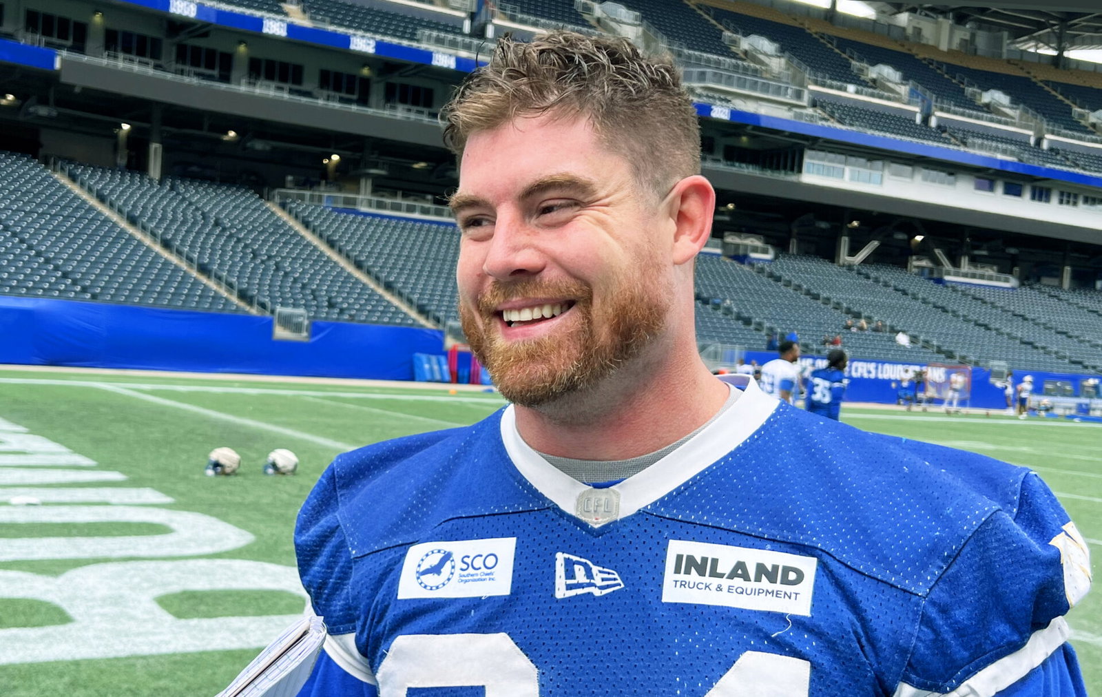 Jake Ceresna thinks new CFL playoff format will be 'good for the league'