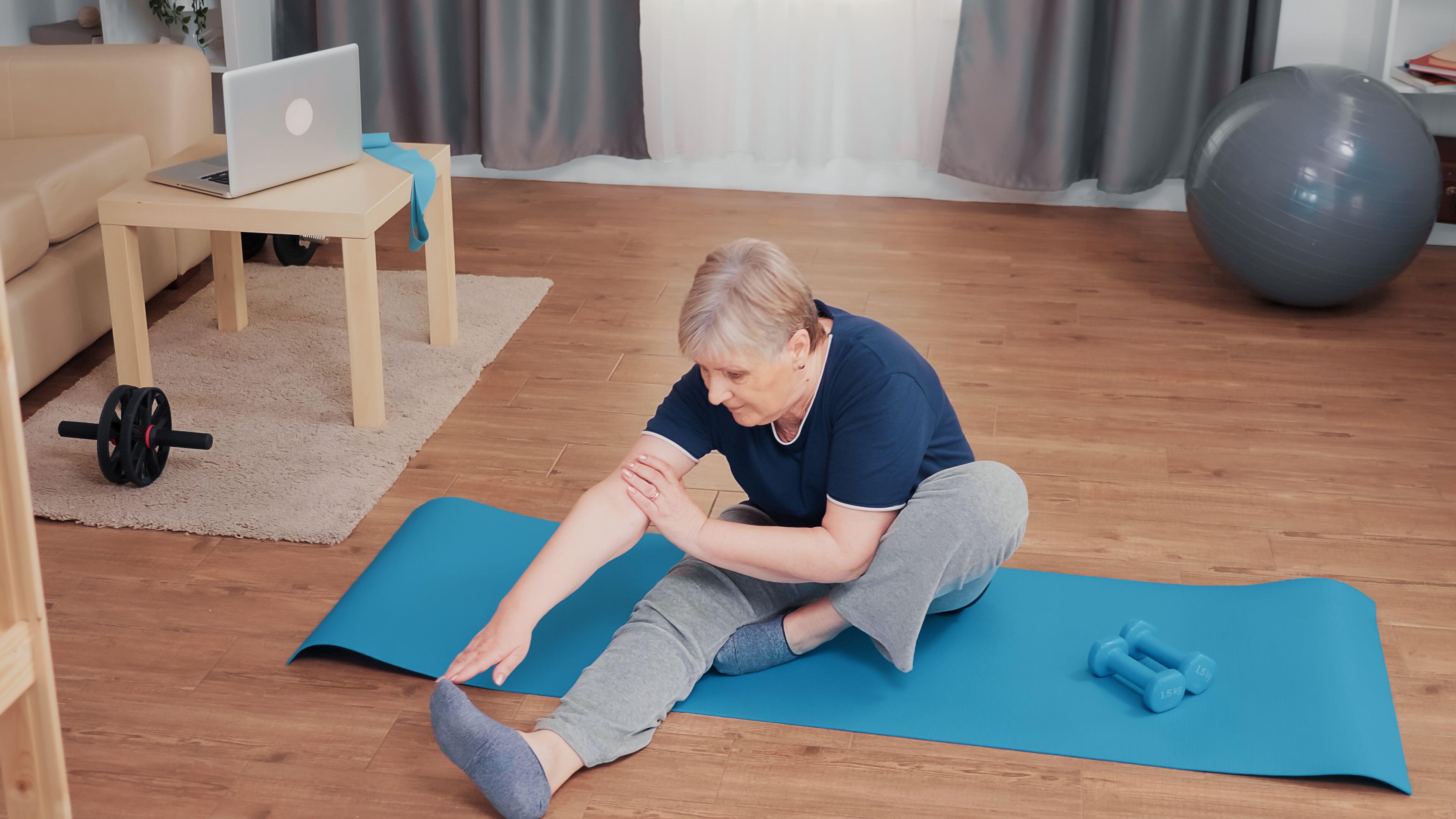 In the UK, lack of activity is associated with one in six deaths and is estimated to cost £7.4 billion a year