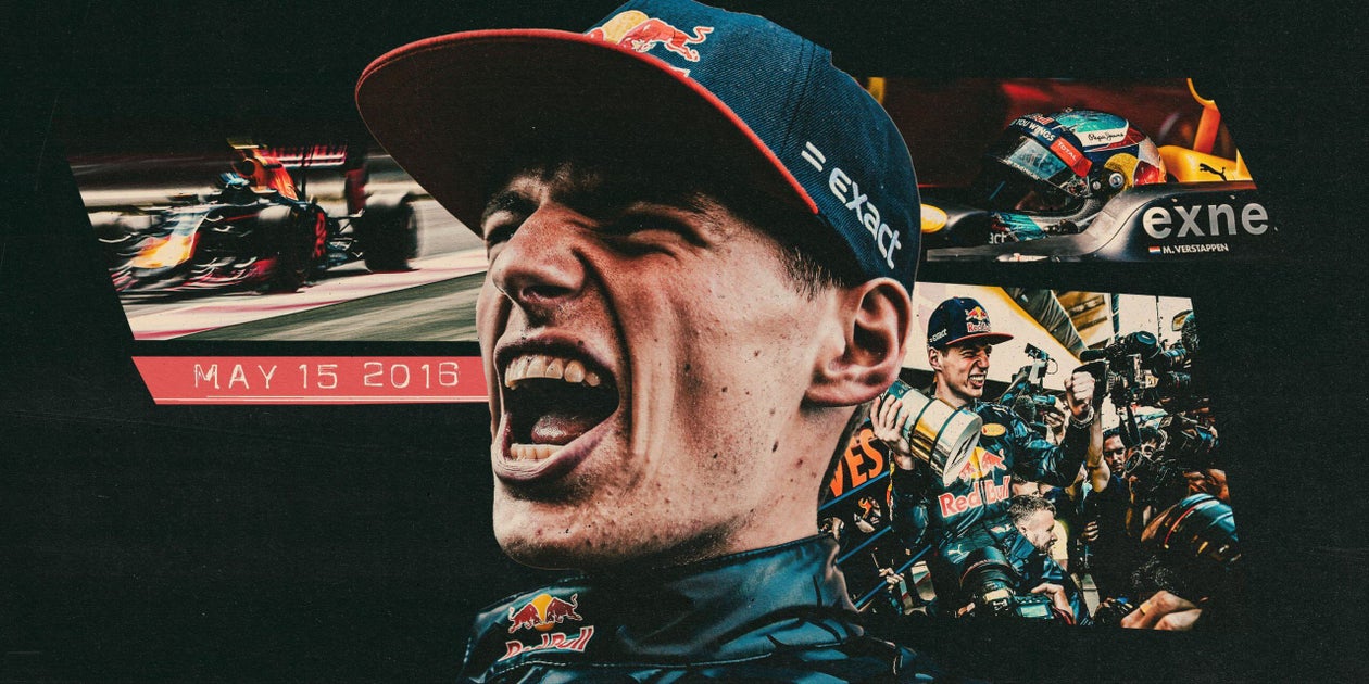‘Yo ho! How bizarre!’: The oral history of Max Verstappen’s first F1 win, 10 years on