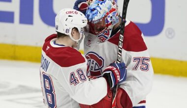 Cowan: Coach Martin St. Louis's faith in Jakub Dobes pays off in Game 5 win