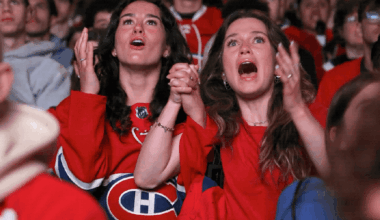 Fans feeling disappointed after Canadiens blow game six