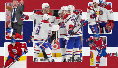 Habs Mailbag: Canadiens-Sabres series delivering expected results