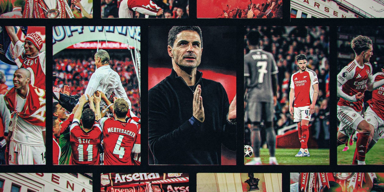 What it means for Arsenal to end a 22-year title wait: From anger and despair to hope and glory