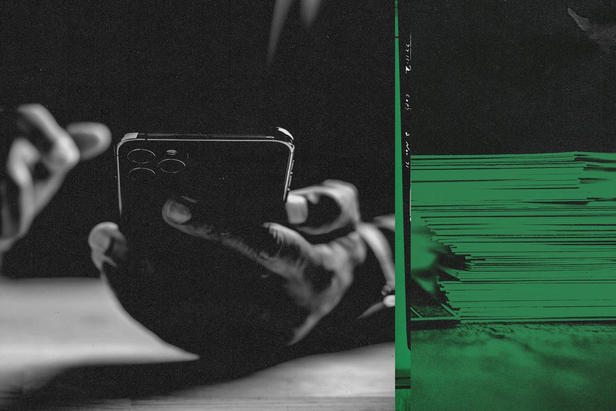 The intersection of sports cards and gambling: How hitting a grail card led to rehab