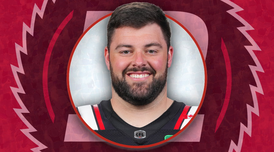 Sean McEwen hoping to make Ottawa Redblacks debut in Week 1
