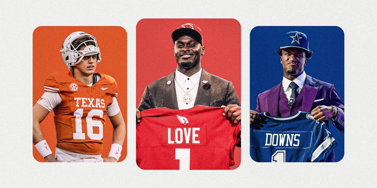 Revisiting initial 2026 NFL Draft board: Which of Dane Brugler’s top 50 rankings held up?