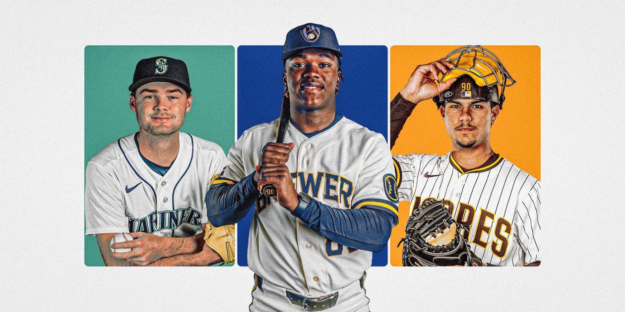 Updated top 50 MLB prospects: Jesús Made takes the No. 1 spot