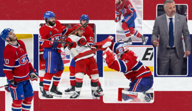 If you have a question you’d like to ask for the weekly Habs Mailbag, you can email it to montrealcanadiens@postmedia.com