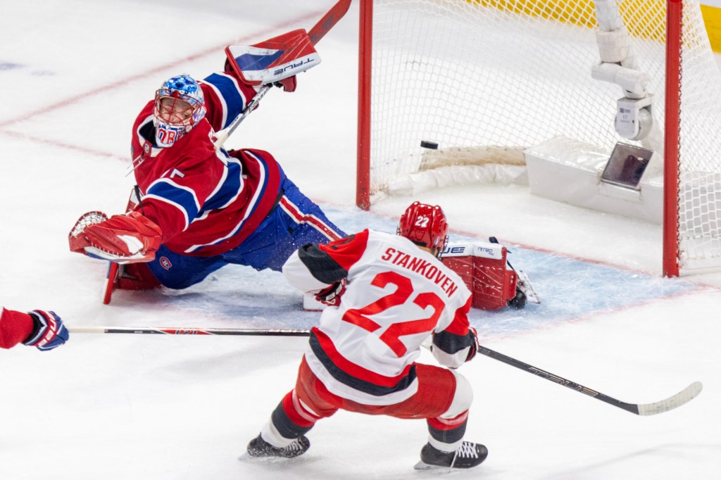 Hidden Game: Canadiens facing elimination following third straight loss to Hurricanes