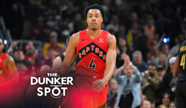 NBA voters leaving Scottie Barnes off All-Defense teams is 'insane'