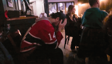 Fans disappointed by loss but remain upbeat about the Habs