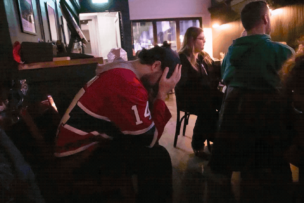 Fans disappointed by loss but remain upbeat about the Habs