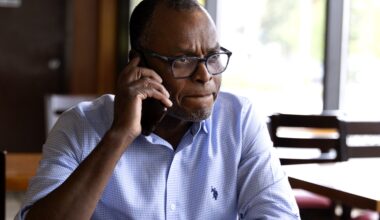 Alixe Charles is the organizer of the annual Marche pour Jésus Québec and says he is having a hard time obtaining a permit for the event. He is seen in Montreal, on Thursday, May 28, 2026.