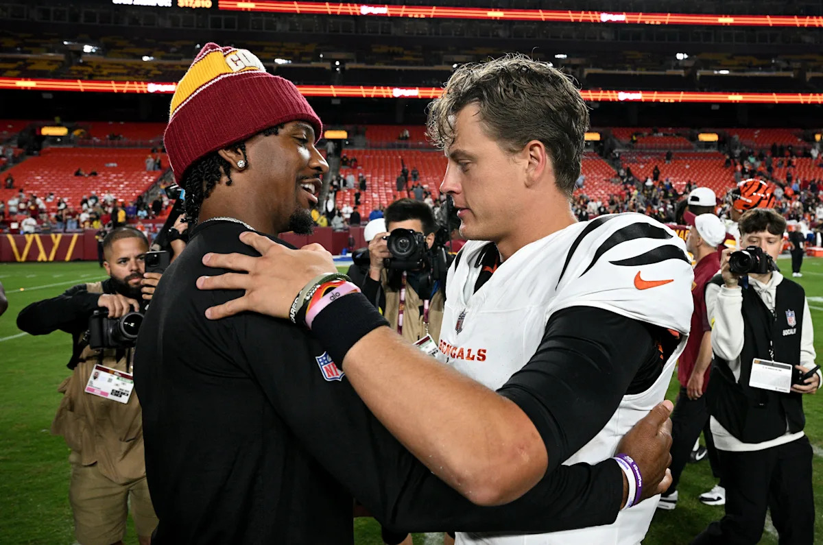 Full list of quarterbacks Commanders will face on 2026 NFL schedule