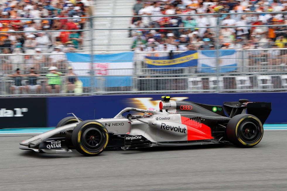AUTO: MAY 03 F1 Miami Grand Prix auto: may 03 f1 miami grand prix