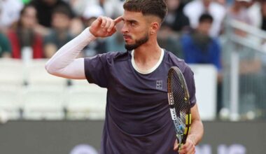 Prizmic downs Humbert to continue run at Italian Open in Rome
