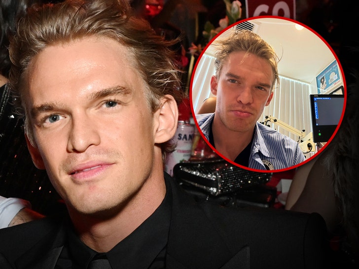 cody simpson getty 6