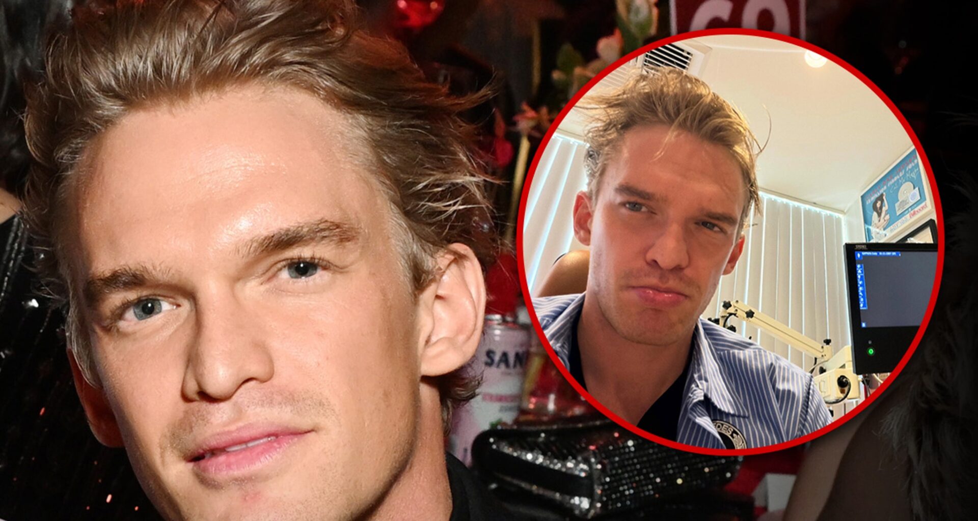 Cody Simpson Reveals He Has 'Serious Hemorrhage' Leaving Him Unable to Sing