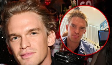 Cody Simpson Reveals He Has 'Serious Hemorrhage' Leaving Him Unable to Sing