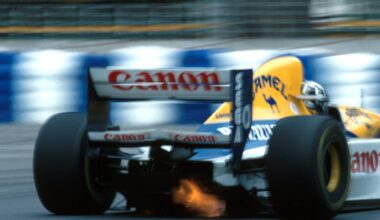 The Transmission Gearheads Love to Hate Is Actually Banned F1 Technology