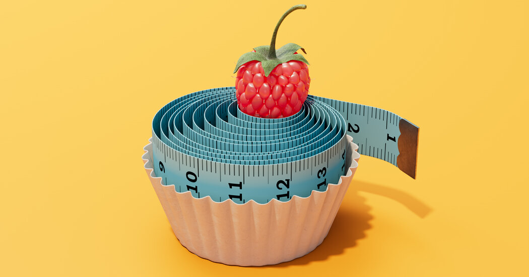 Is Loving Food the Secret to Eating Less of It?