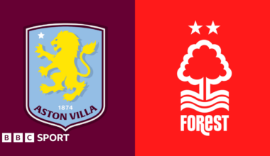 Aston Villa vs Nottingham Forest LIVE: UEFA Europa League stats & head-to-head