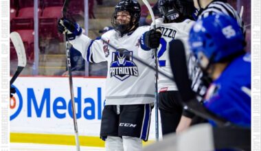 Toronto dominates Greater Sudbury Cubs in Centennial Cup opener