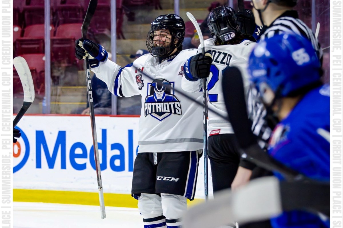 Toronto dominates Greater Sudbury Cubs in Centennial Cup opener