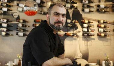 Hum: Yan's Restaurant introduces Armenian and Georgian fare to Ottawa