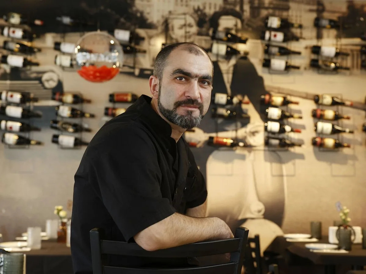 Hum: Yan's Restaurant introduces Armenian and Georgian fare to Ottawa