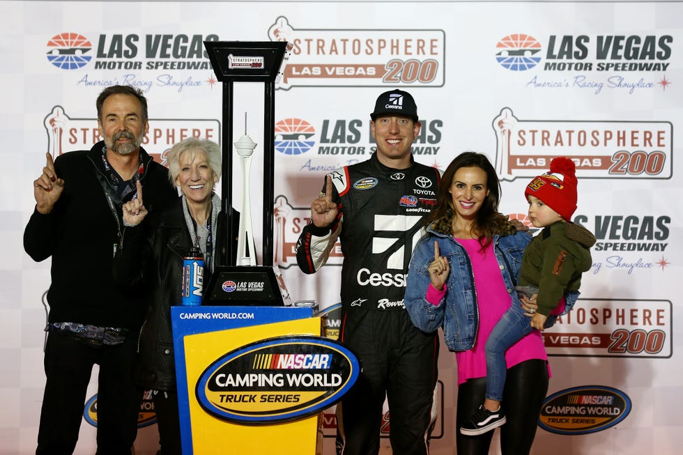 nascar camping world truck series stratosphere 200