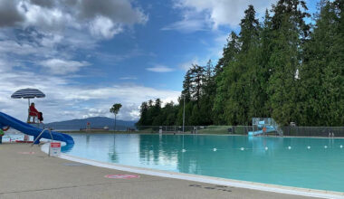 Two Vancouver outdoor pools open this weekend as swimming season begins